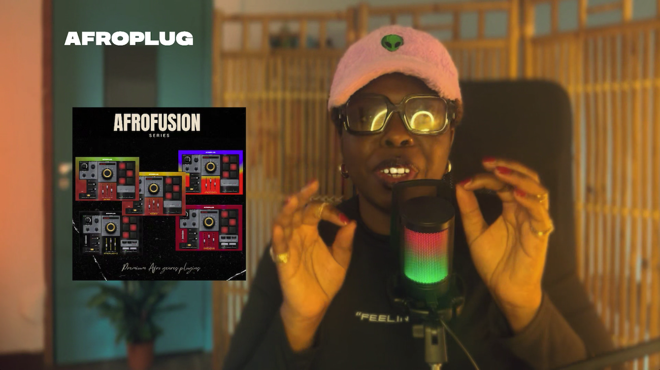 Afrofusion Series by Afroplug: Best Afro Genres VST Plugins [EXCLU ...