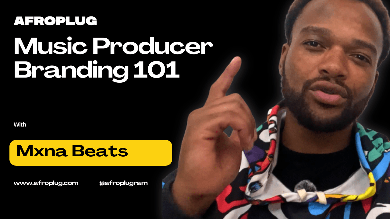Music Producer Branding (101): How to Grow as a Music Producer ...