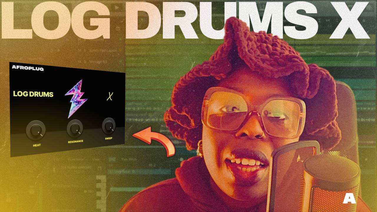 Log Drums X: Best Free VST Plugin for Amapiano, Gqom & Afrofusion ...