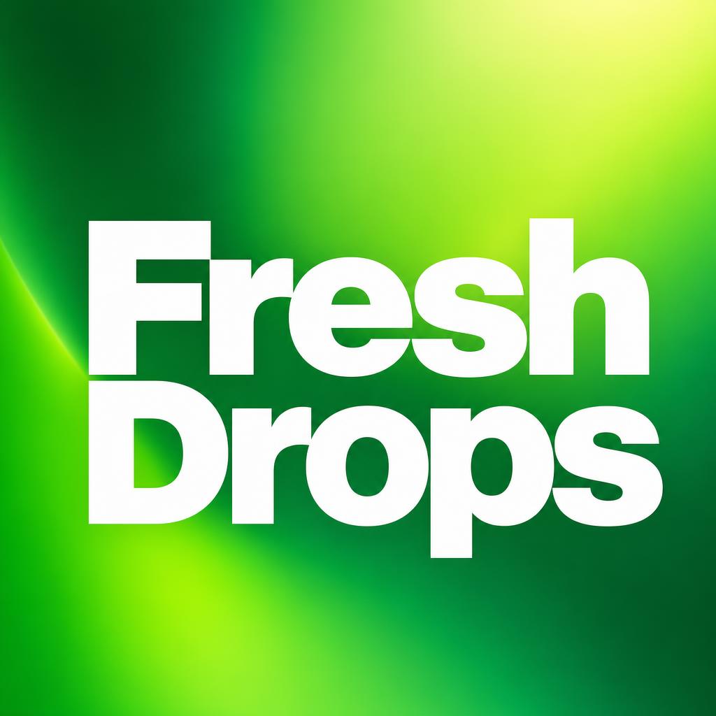 Fresh Drops — Playlist | Afroplug