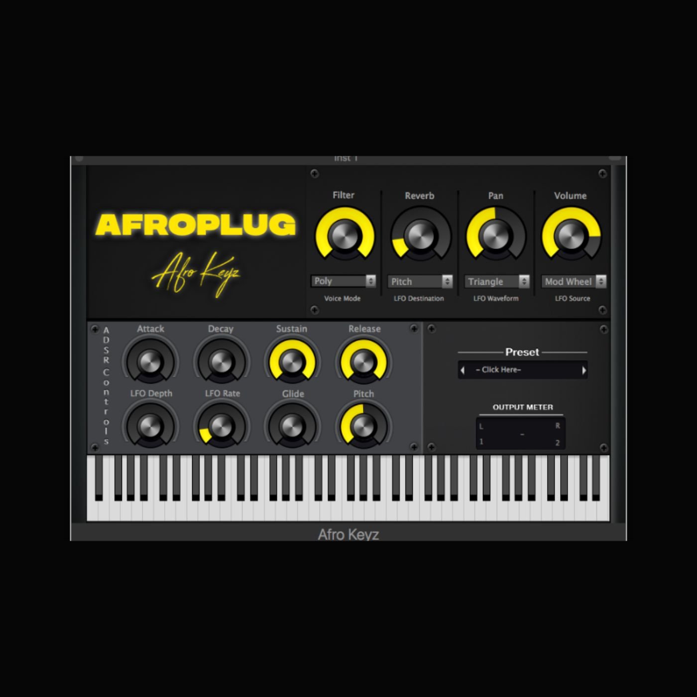 Afroplug | Make & Sell Afro, Latin & Caribbean Music with AI