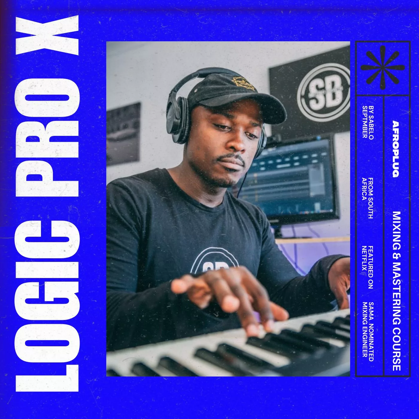Logic Afro Logic Pro X - Beginner Mixing & Mastering | Afroplug Shop