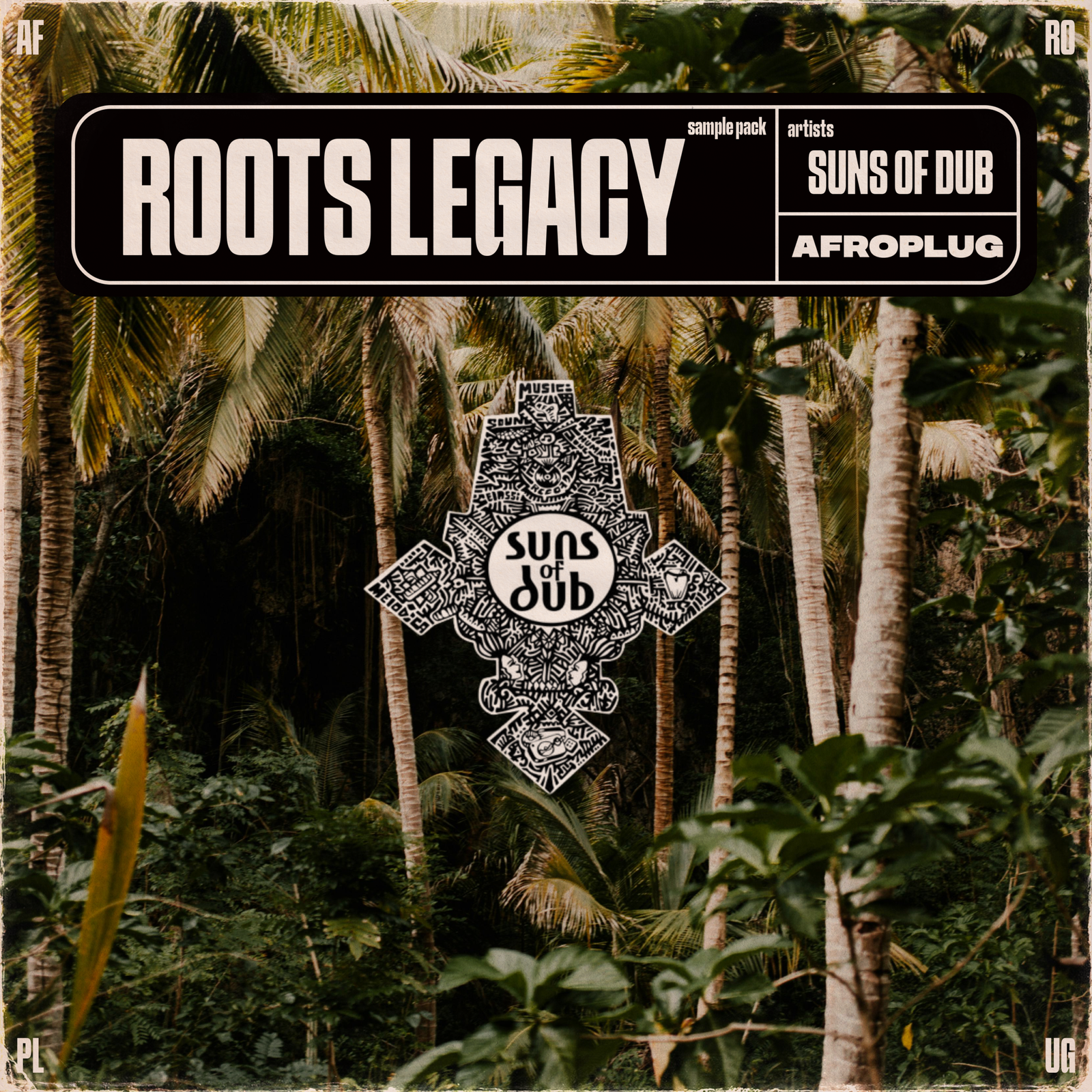 Suns of Dub - Reggae & Dub Roots | Afroplug Shop