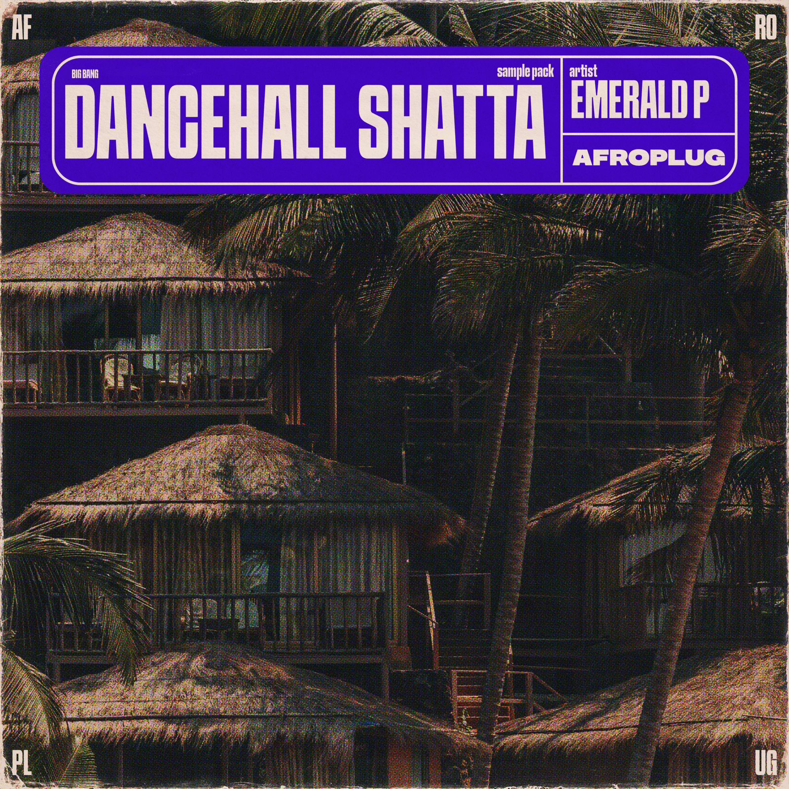 Big Bang - Dancehall Shatta Essentials | Afroplug Samples